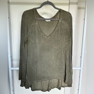 Jane & Delancey Long Sleeve Blouse